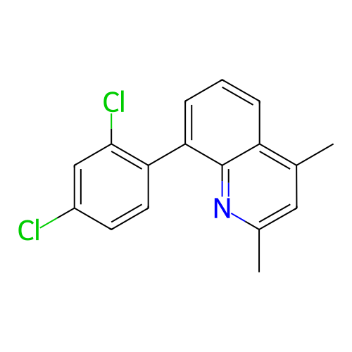 Chemical structure of BindingDB Monomer ID 50132956