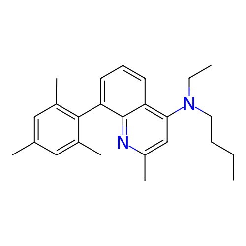Chemical structure of BindingDB Monomer ID 50132961