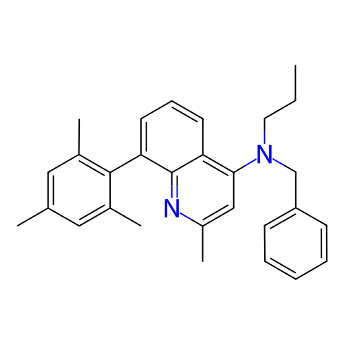 Chemical structure of BindingDB Monomer ID 50132964