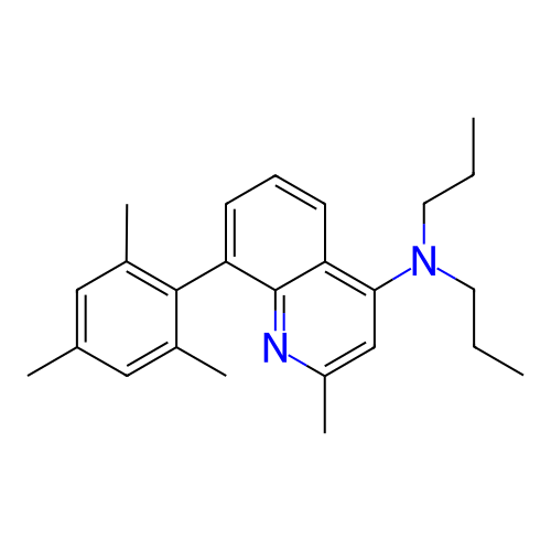 Chemical structure of BindingDB Monomer ID 50132969