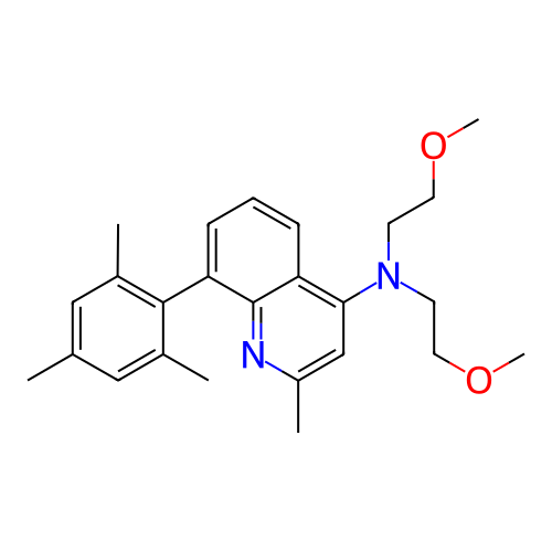 Chemical structure of BindingDB Monomer ID 50132972