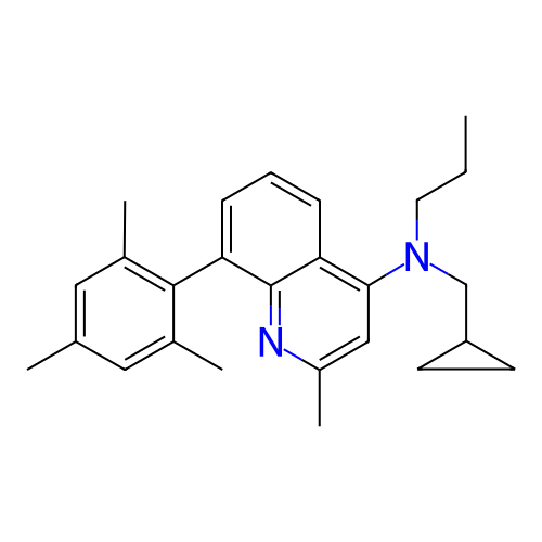 Chemical structure of BindingDB Monomer ID 50132973
