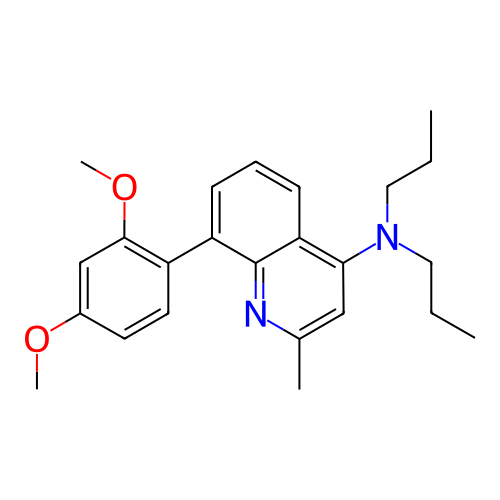 Chemical structure of BindingDB Monomer ID 50132974
