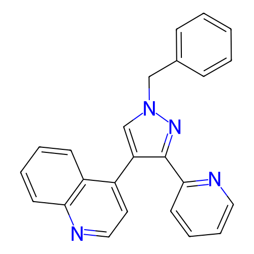 Chemical structure of BindingDB Monomer ID 50132979