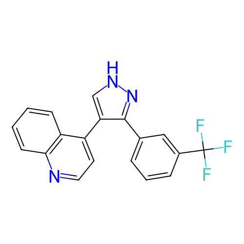 Chemical structure of BindingDB Monomer ID 50132986