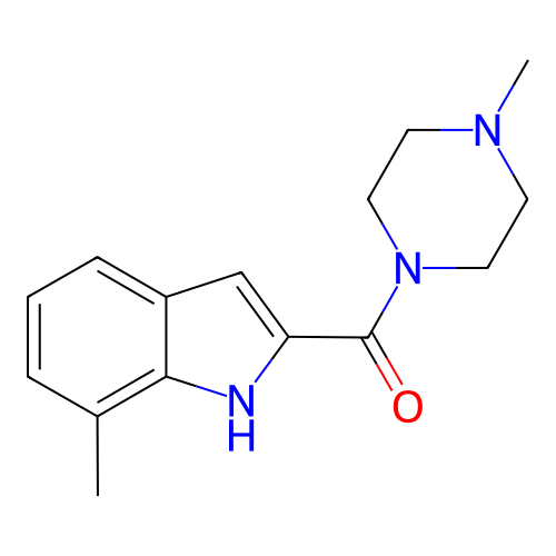 Chemical structure of BindingDB Monomer ID 50132999