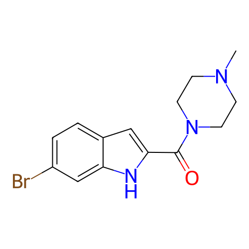 Chemical structure of BindingDB Monomer ID 50133006