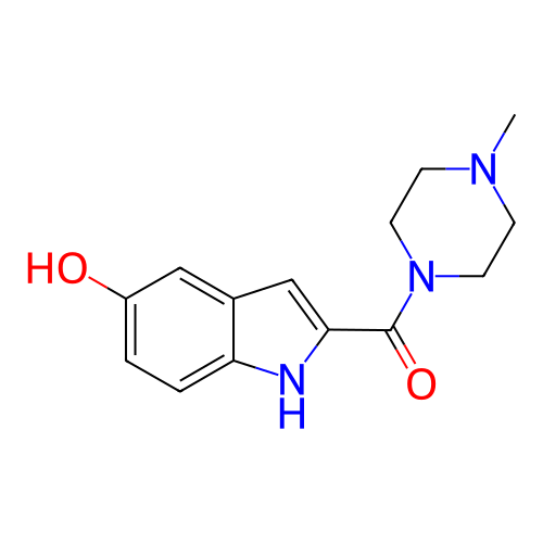 Chemical structure of BindingDB Monomer ID 50133007