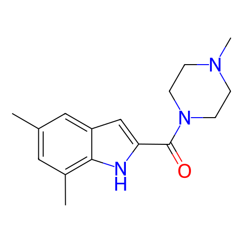 Chemical structure of BindingDB Monomer ID 50133008