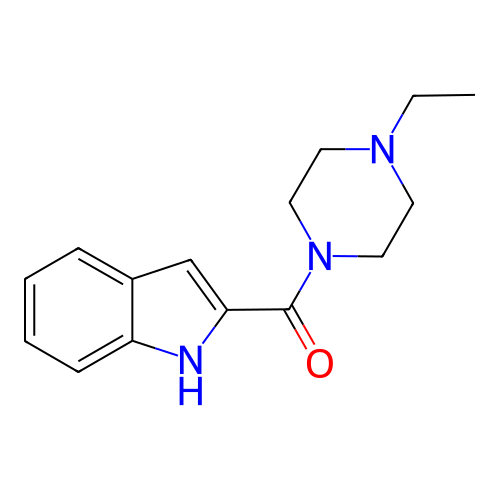 Chemical structure of BindingDB Monomer ID 50133012