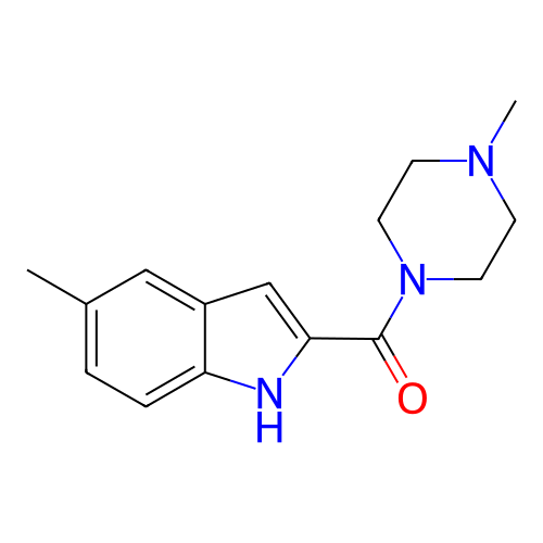 Chemical structure of BindingDB Monomer ID 50133017