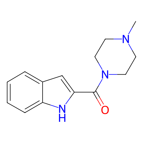 Chemical structure of BindingDB Monomer ID 50133020