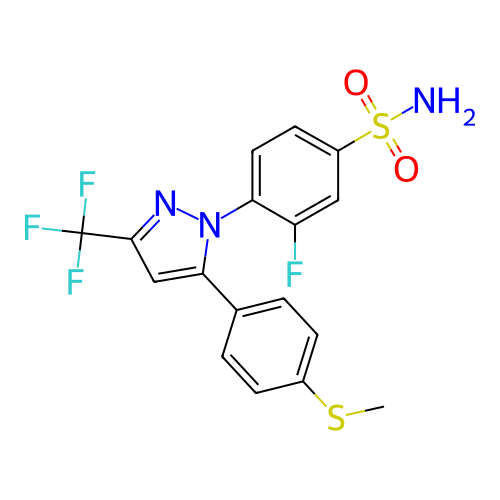 Chemical structure of BindingDB Monomer ID 50133024