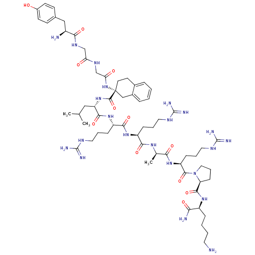Chemical structure of BindingDB Monomer ID 50133050