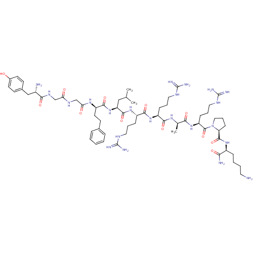 Chemical structure of BindingDB Monomer ID 50133051