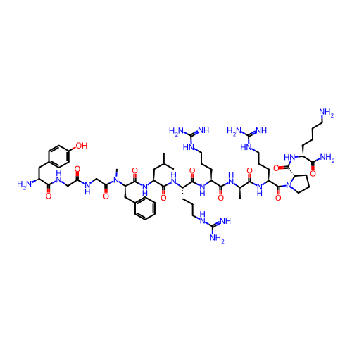 Chemical structure of BindingDB Monomer ID 50133054