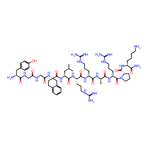 Chemical structure of BindingDB Monomer ID 50133056