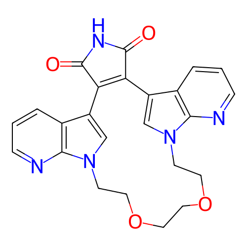 Chemical structure of BindingDB Monomer ID 50133066