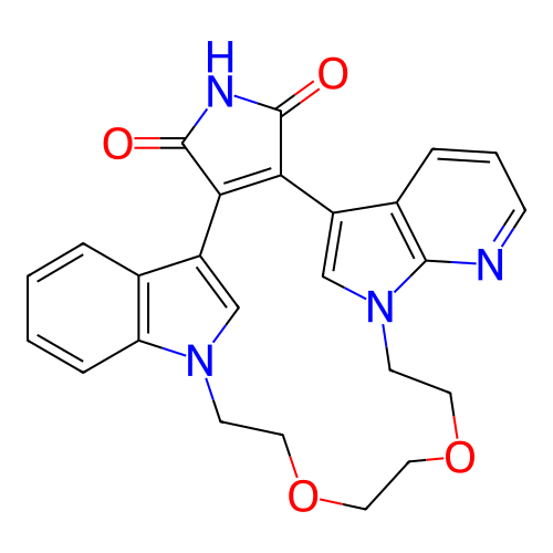 Chemical structure of BindingDB Monomer ID 50133067