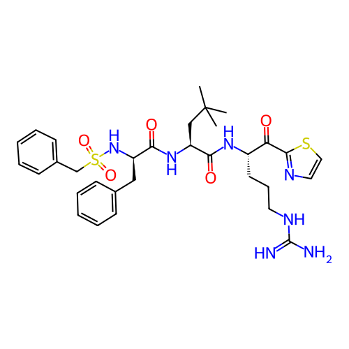 Chemical structure of BindingDB Monomer ID 50133077