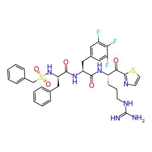 Chemical structure of BindingDB Monomer ID 50133089