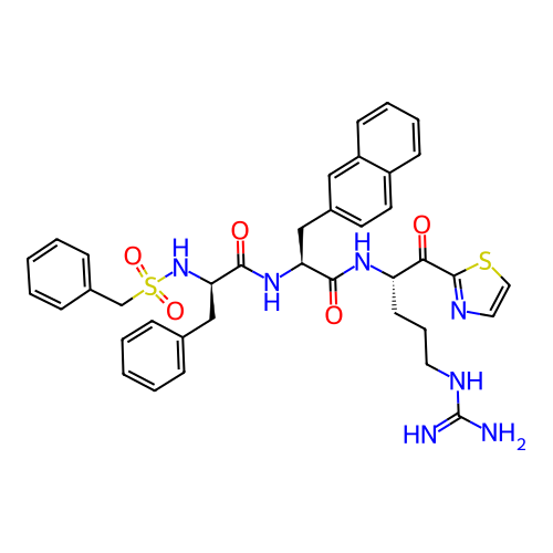 Chemical structure of BindingDB Monomer ID 50133095