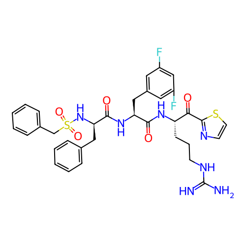 Chemical structure of BindingDB Monomer ID 50133096