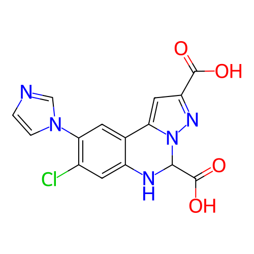 Chemical structure of BindingDB Monomer ID 50133100