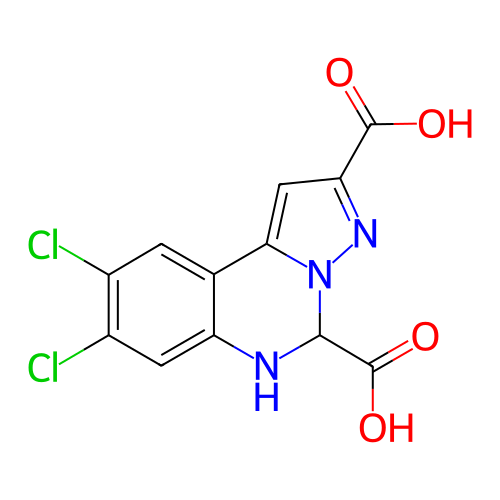 Chemical structure of BindingDB Monomer ID 50133102