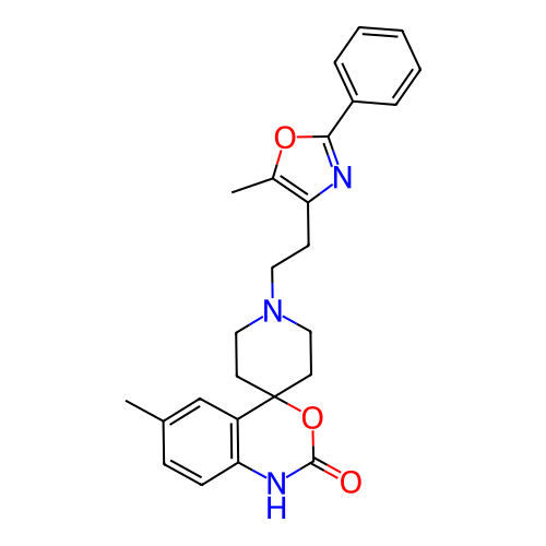 Chemical structure of BindingDB Monomer ID 50133111