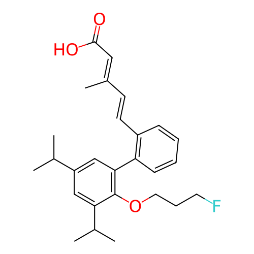 Chemical structure of BindingDB Monomer ID 50133115