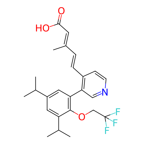 Chemical structure of BindingDB Monomer ID 50133125