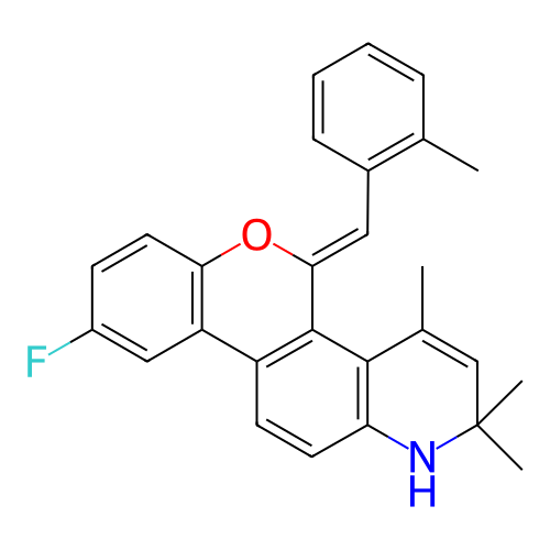 Chemical structure of BindingDB Monomer ID 50133131