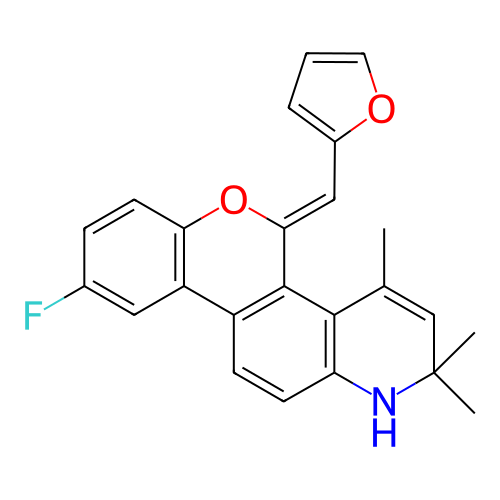 Chemical structure of BindingDB Monomer ID 50133132
