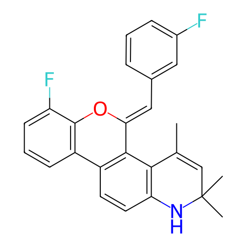 Chemical structure of BindingDB Monomer ID 50133134