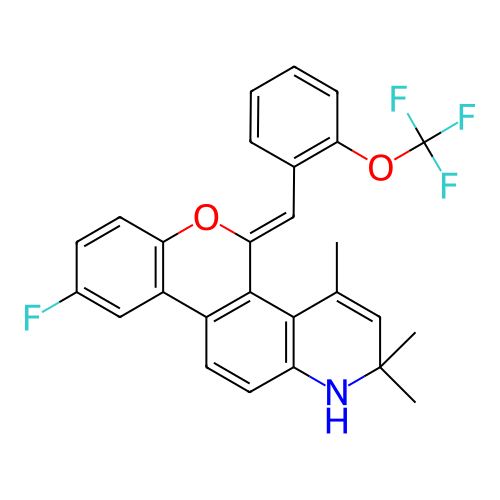 Chemical structure of BindingDB Monomer ID 50133137