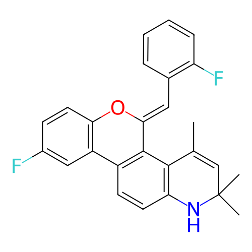 Chemical structure of BindingDB Monomer ID 50133139