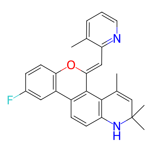 Chemical structure of BindingDB Monomer ID 50133141