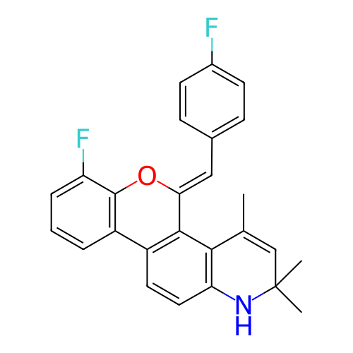 Chemical structure of BindingDB Monomer ID 50133143