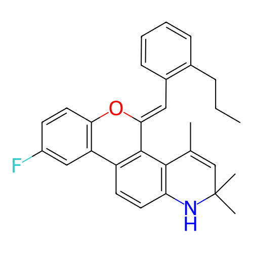 Chemical structure of BindingDB Monomer ID 50133147