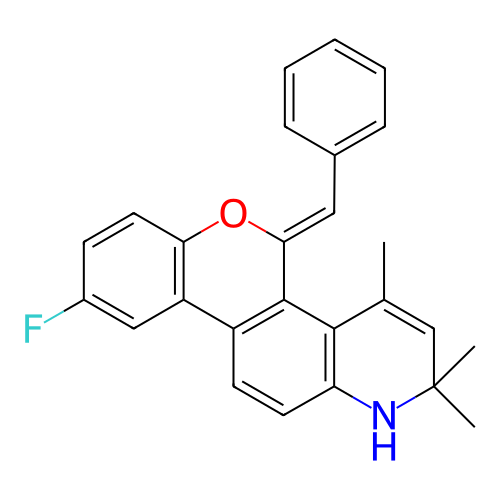 Chemical structure of BindingDB Monomer ID 50133152