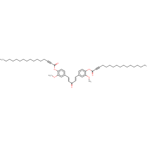 Chemical structure of BindingDB Monomer ID 50133156