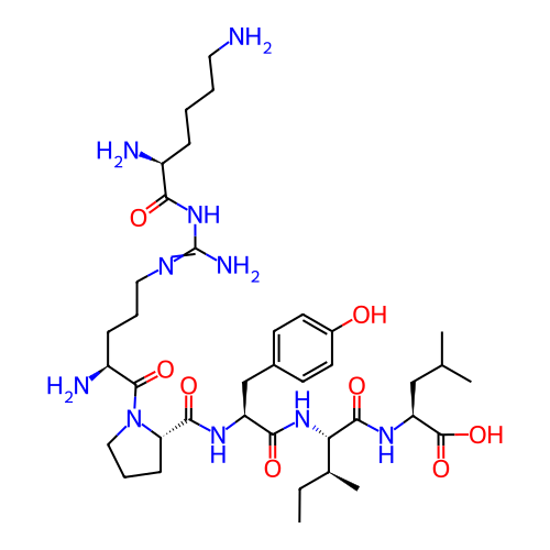Chemical structure of BindingDB Monomer ID 50133190