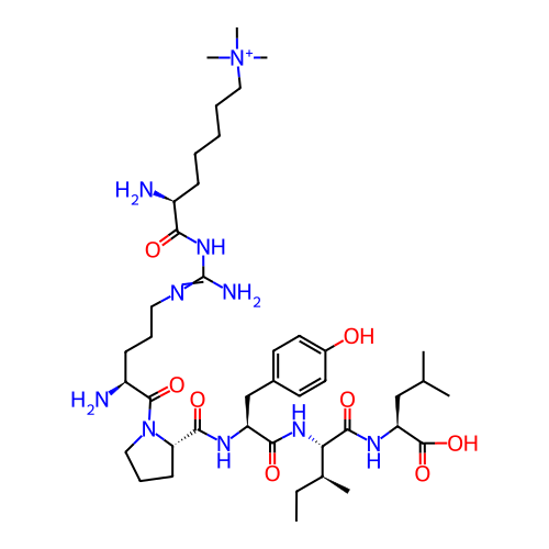 Chemical structure of BindingDB Monomer ID 50133202