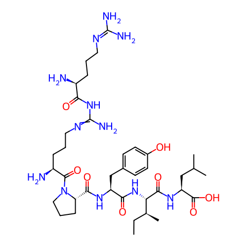 Chemical structure of BindingDB Monomer ID 50133204