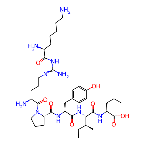 Chemical structure of BindingDB Monomer ID 50133206