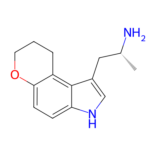 Chemical structure of BindingDB Monomer ID 50133230