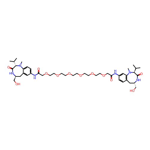 Chemical structure of BindingDB Monomer ID 50133234