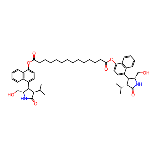 Chemical structure of BindingDB Monomer ID 50133251