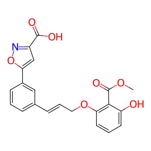Chemical structure of BindingDB Monomer ID 50133280